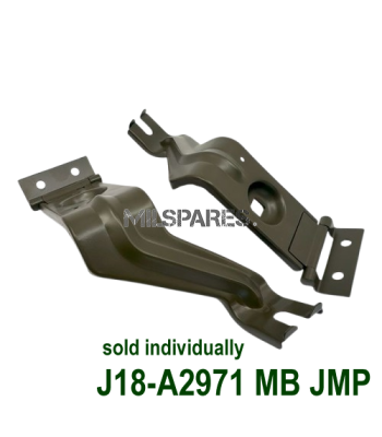Headlight bracket, D'side, MB